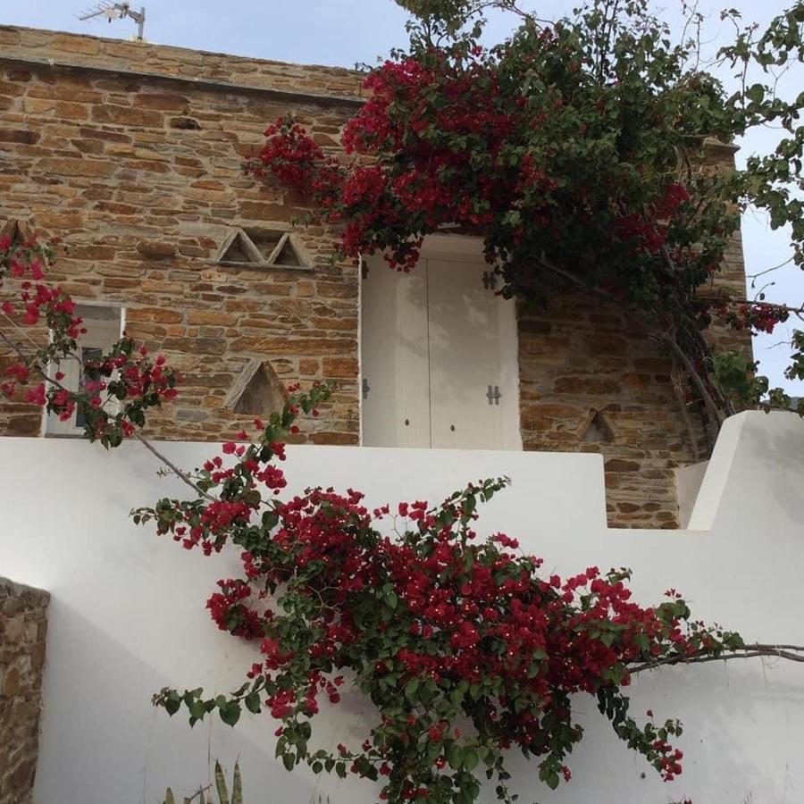 Ostria Village Mylopotas Exterior photo