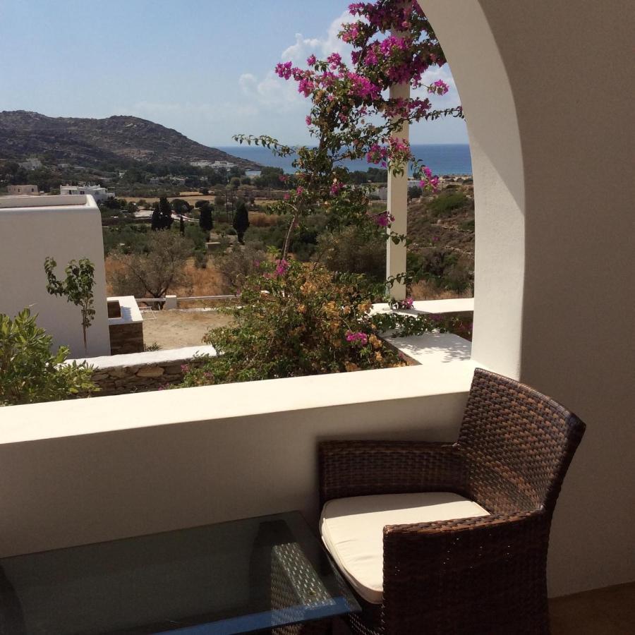 Ostria Village Mylopotas Exterior photo