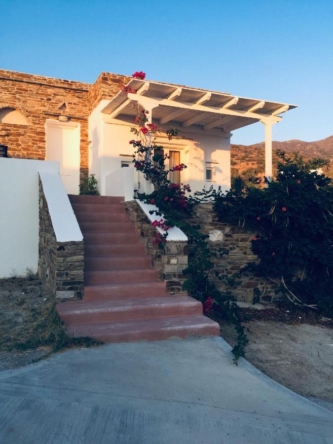 Ostria Village Mylopotas Exterior photo