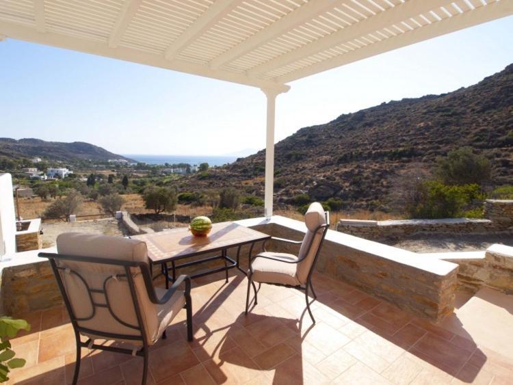Ostria Village Mylopotas Exterior photo