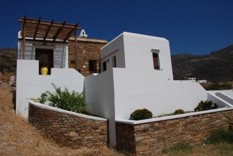 Ostria Village Mylopotas Exterior photo