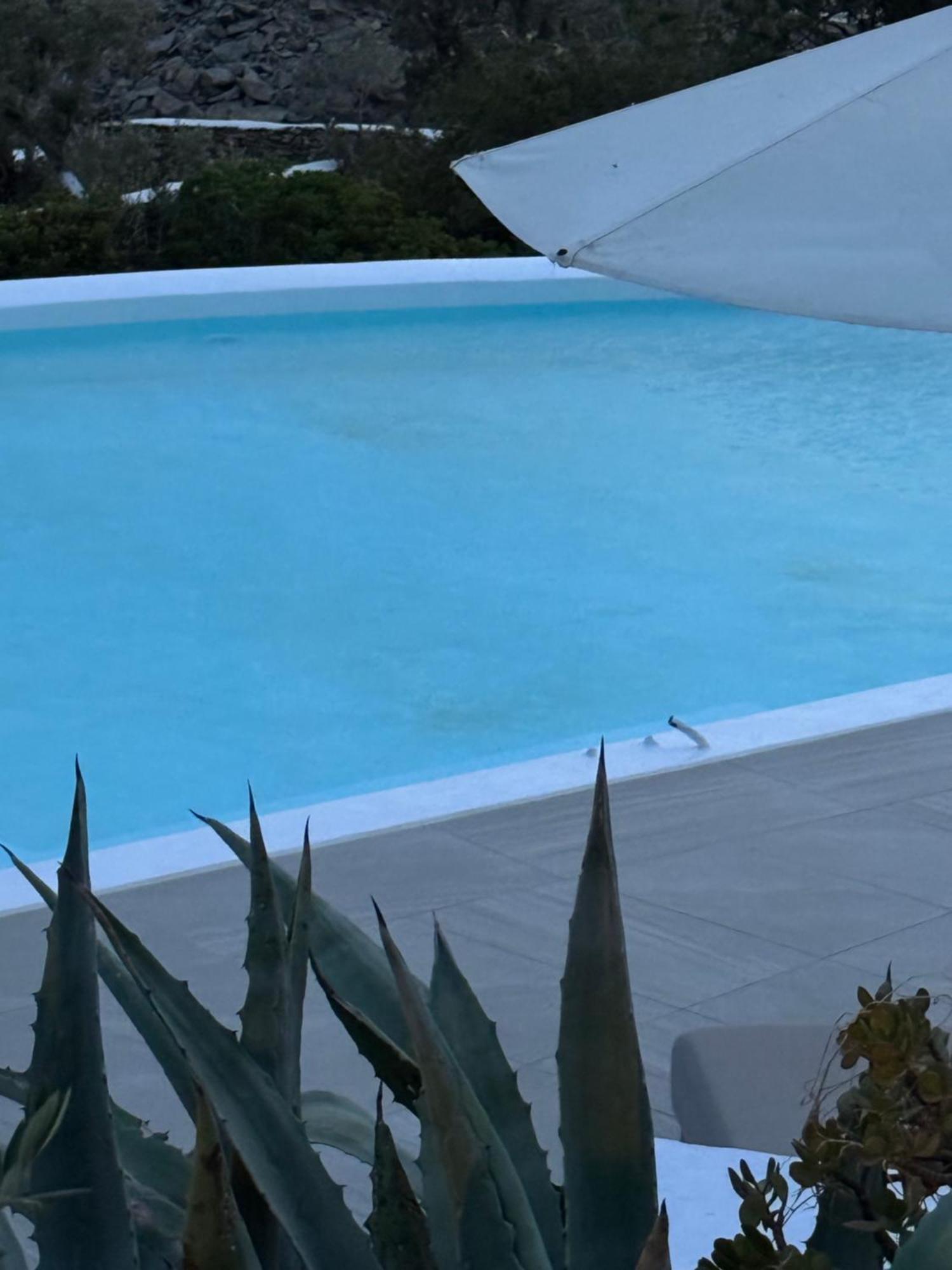 Ostria Village Mylopotas Exterior photo