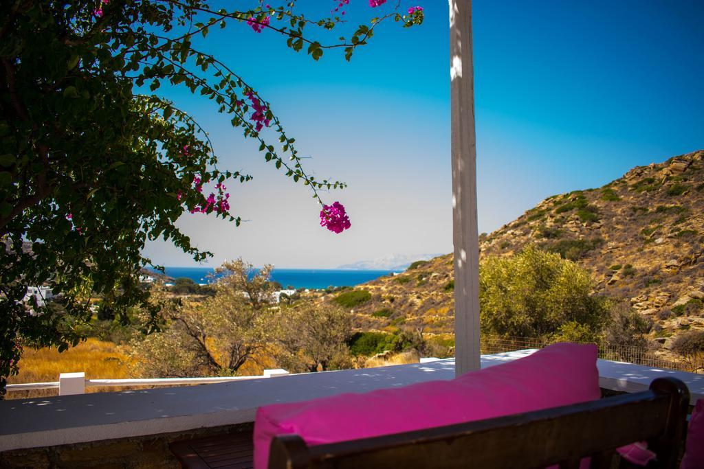 Ostria Village Mylopotas Exterior photo