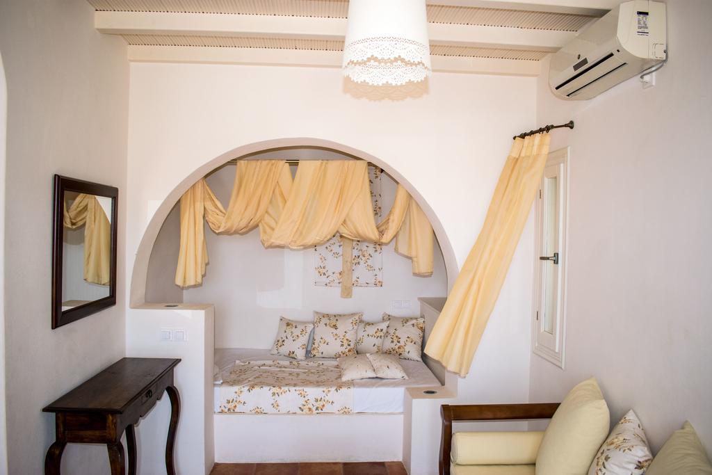 Ostria Village Mylopotas Exterior photo