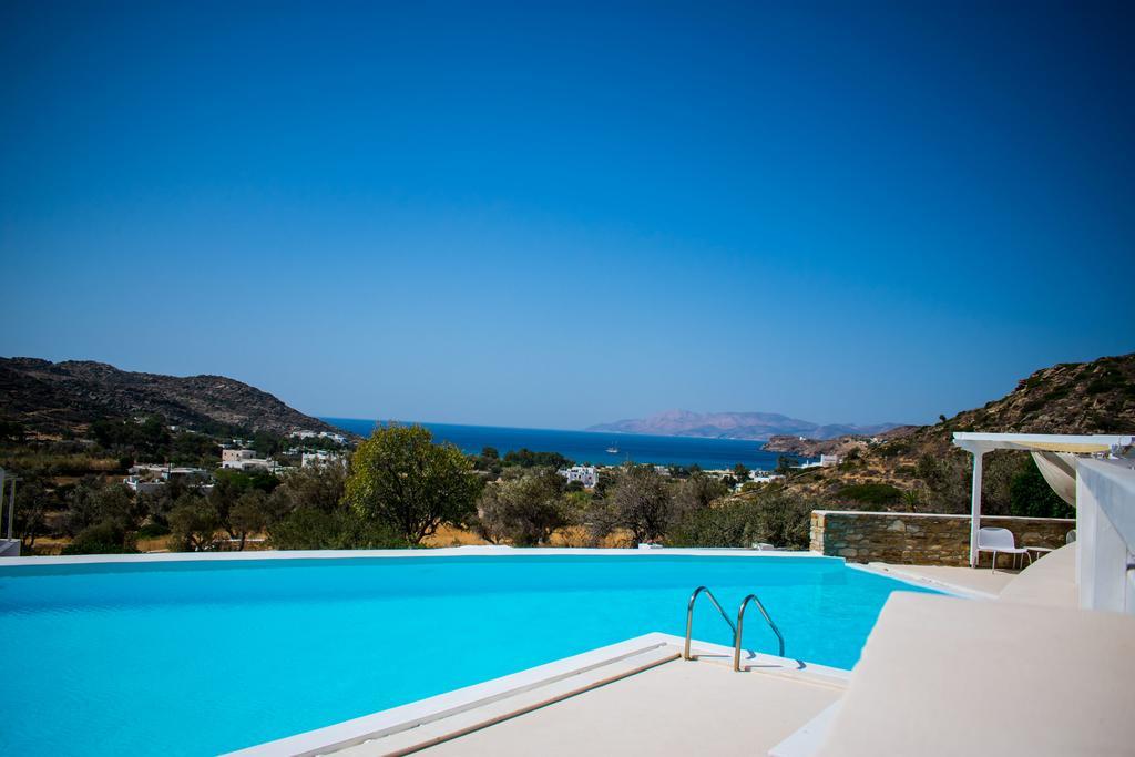 Ostria Village Mylopotas Exterior photo
