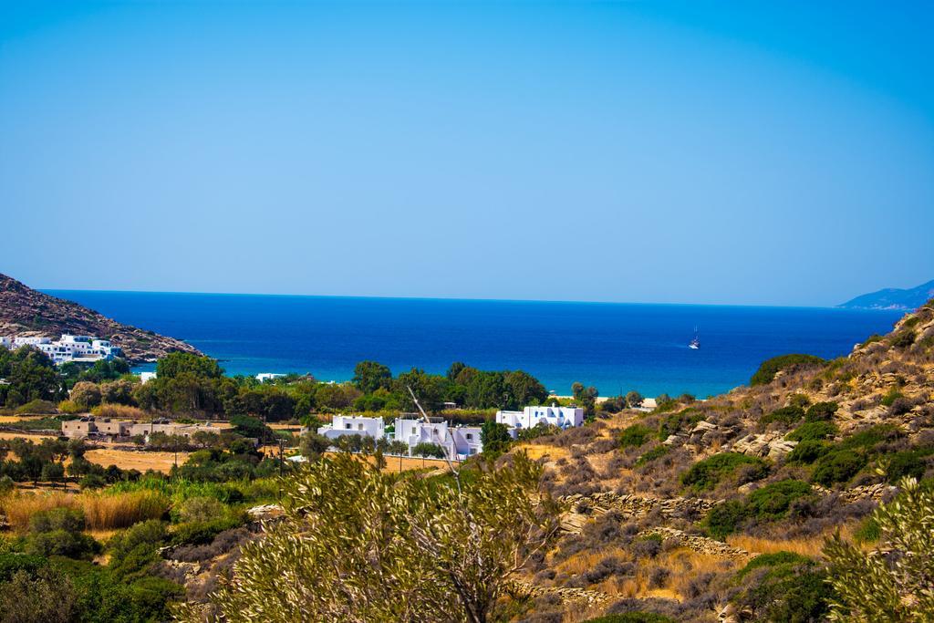 Ostria Village Mylopotas Exterior photo
