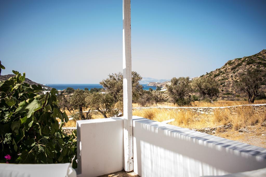 Ostria Village Mylopotas Exterior photo