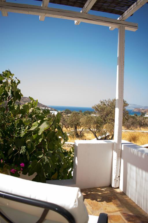 Ostria Village Mylopotas Exterior photo