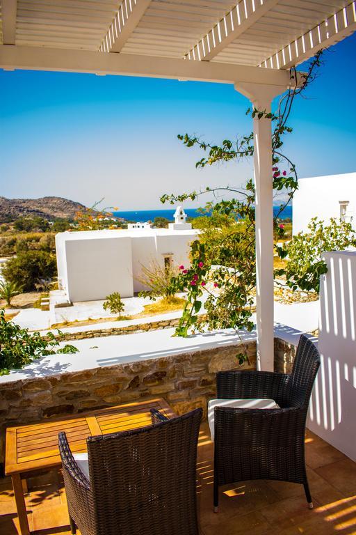 Ostria Village Mylopotas Exterior photo