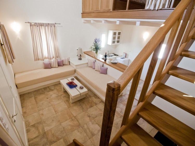 Ostria Village Mylopotas Exterior photo