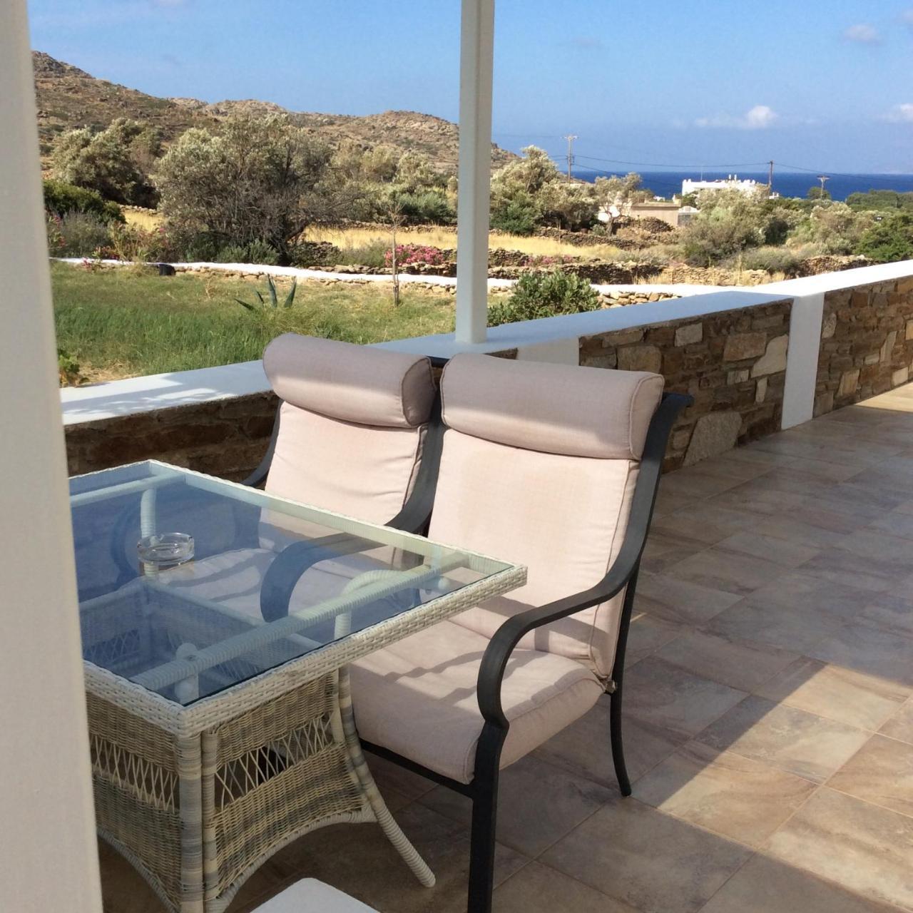 Ostria Village Mylopotas Exterior photo